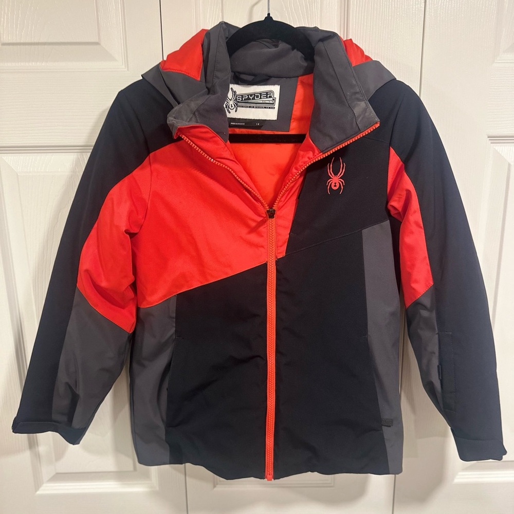 Spyder Winter Coat